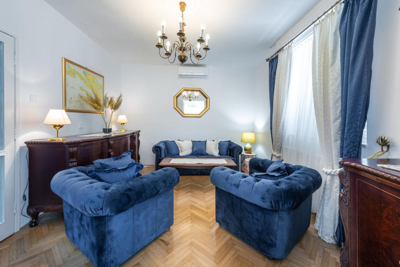 Villa Ida Дубровник Екстериор снимка