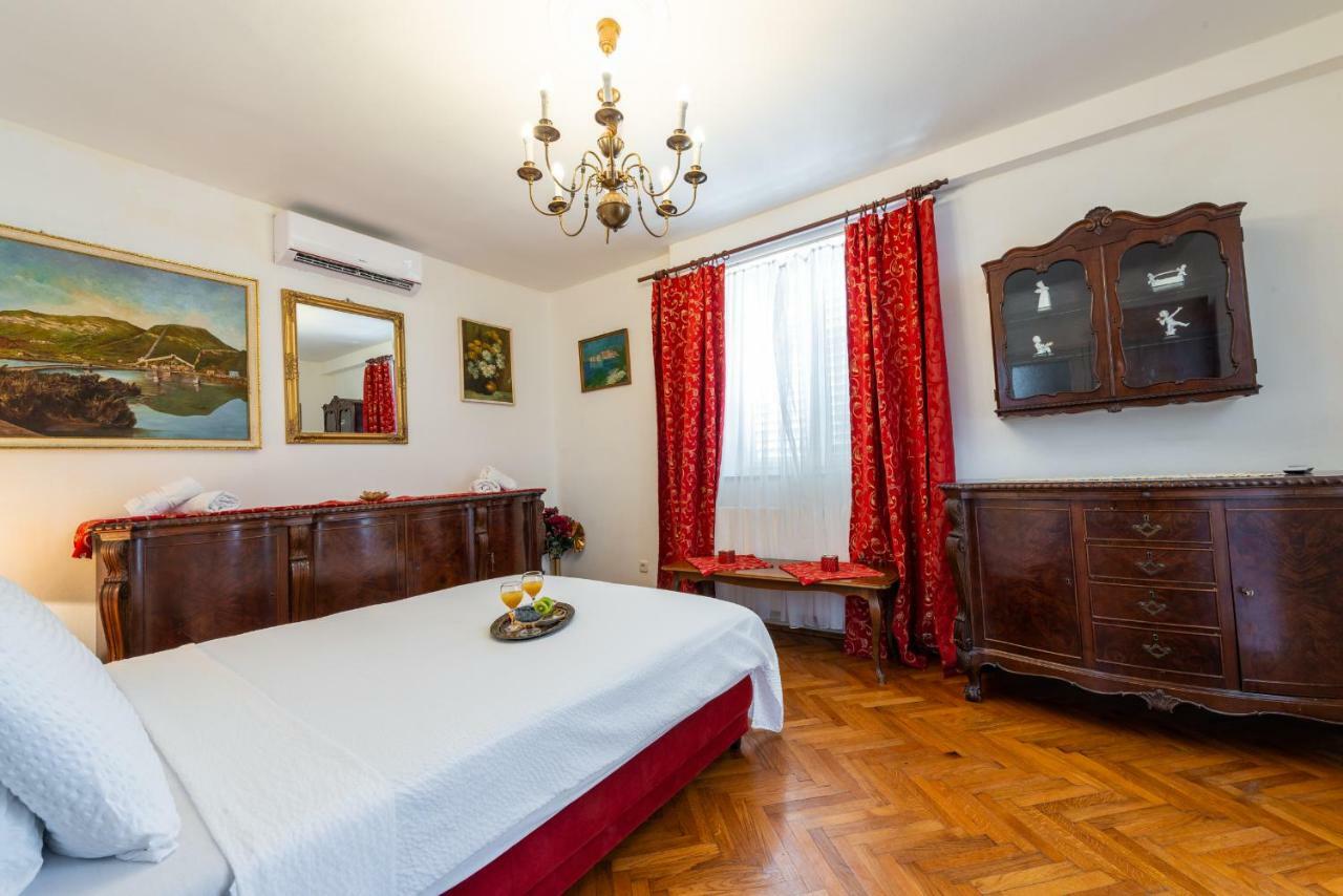 Villa Ida Дубровник Екстериор снимка