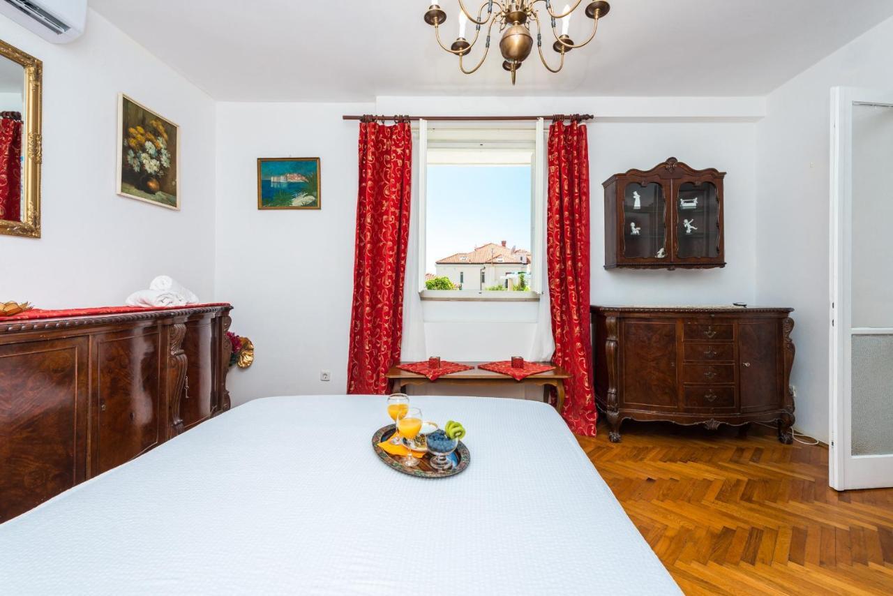 Villa Ida Дубровник Екстериор снимка