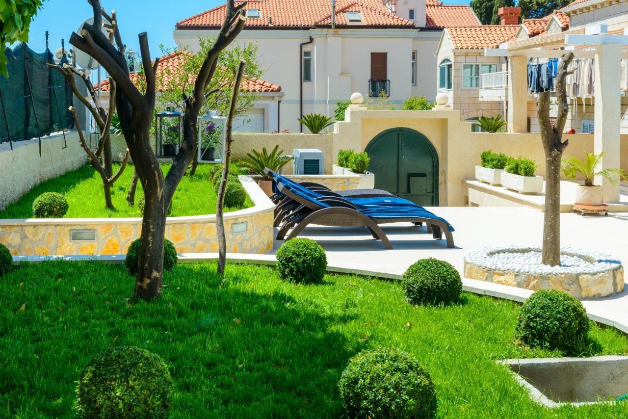 Villa Ida Дубровник Екстериор снимка