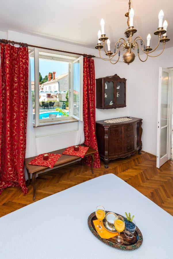 Villa Ida Дубровник Екстериор снимка